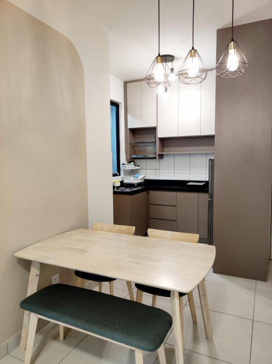 Pangsapuri Majestic Maxim Cozy Family House *