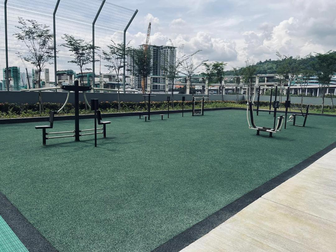 Apartment Majestic Maxim Cozy Family House Kuala Lumpur