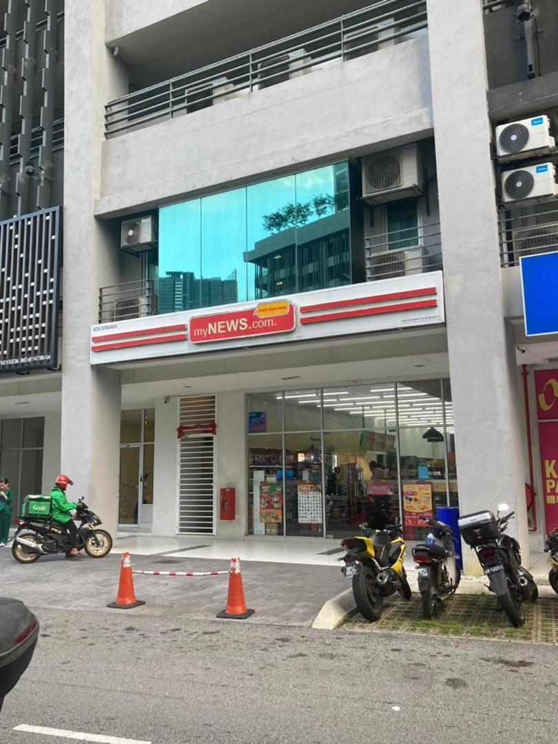 Majestic Maxim Cozy Family House Apartment Kuala Lumpur